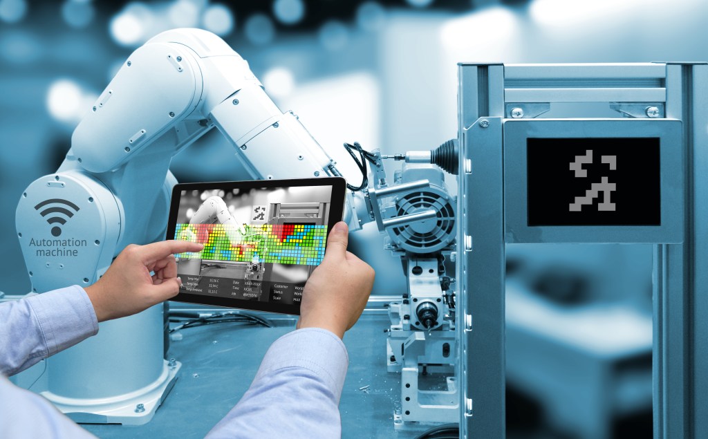 Redesigning Processes for Smart Manufacturing with&nbsp;Analytics