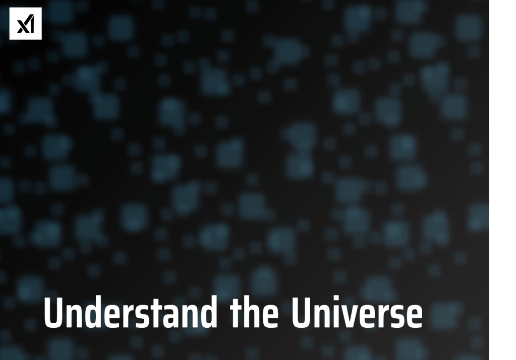 Understanding xAI’s Universe