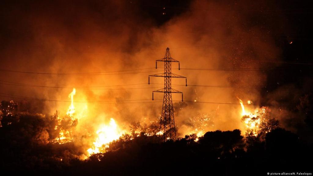 Can Industry 4.0 Help Avoid Tragedies Like Maui&nbsp;Fires?