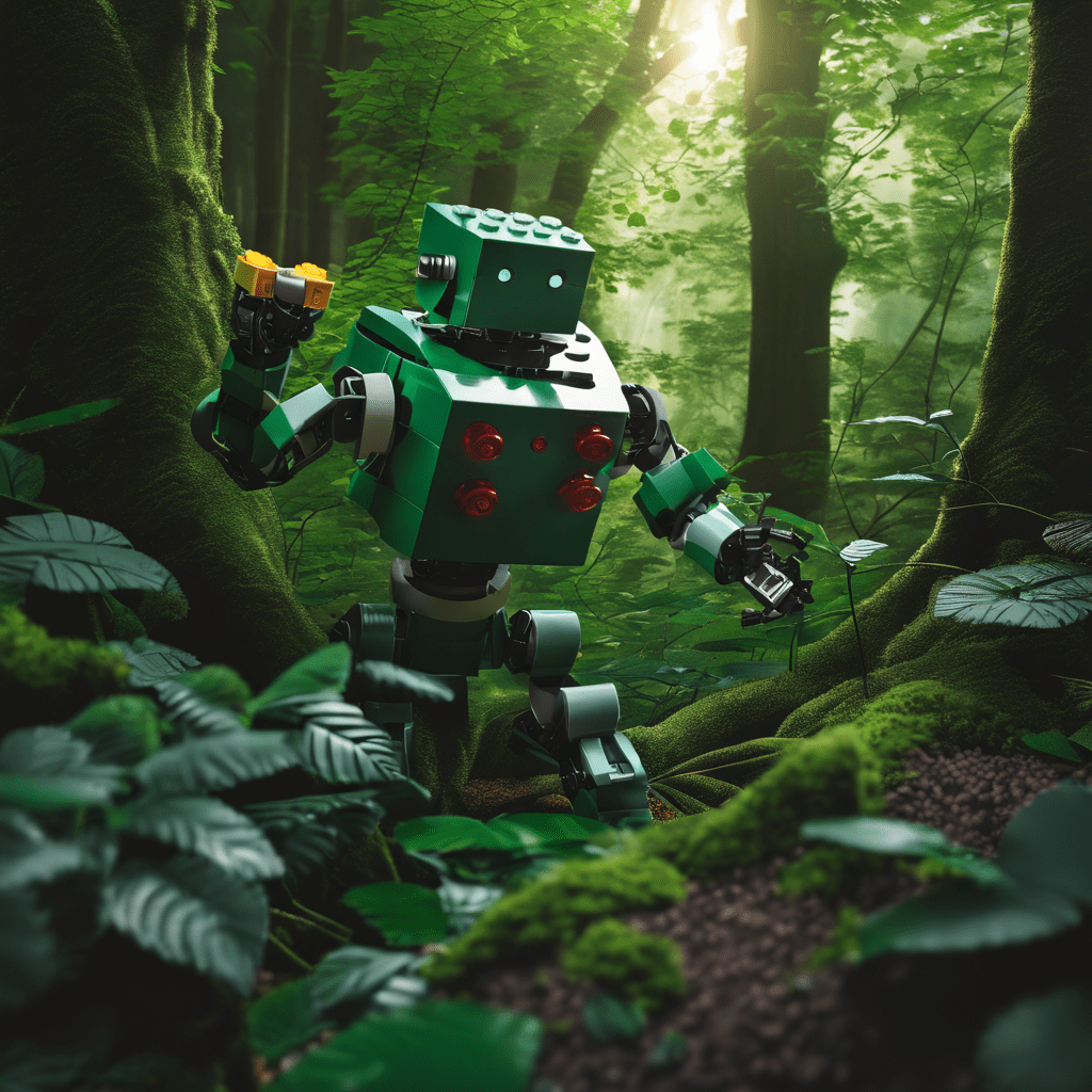 LEGO’s Sustainability Woes and The “BI” Mindset of&nbsp;Analytics