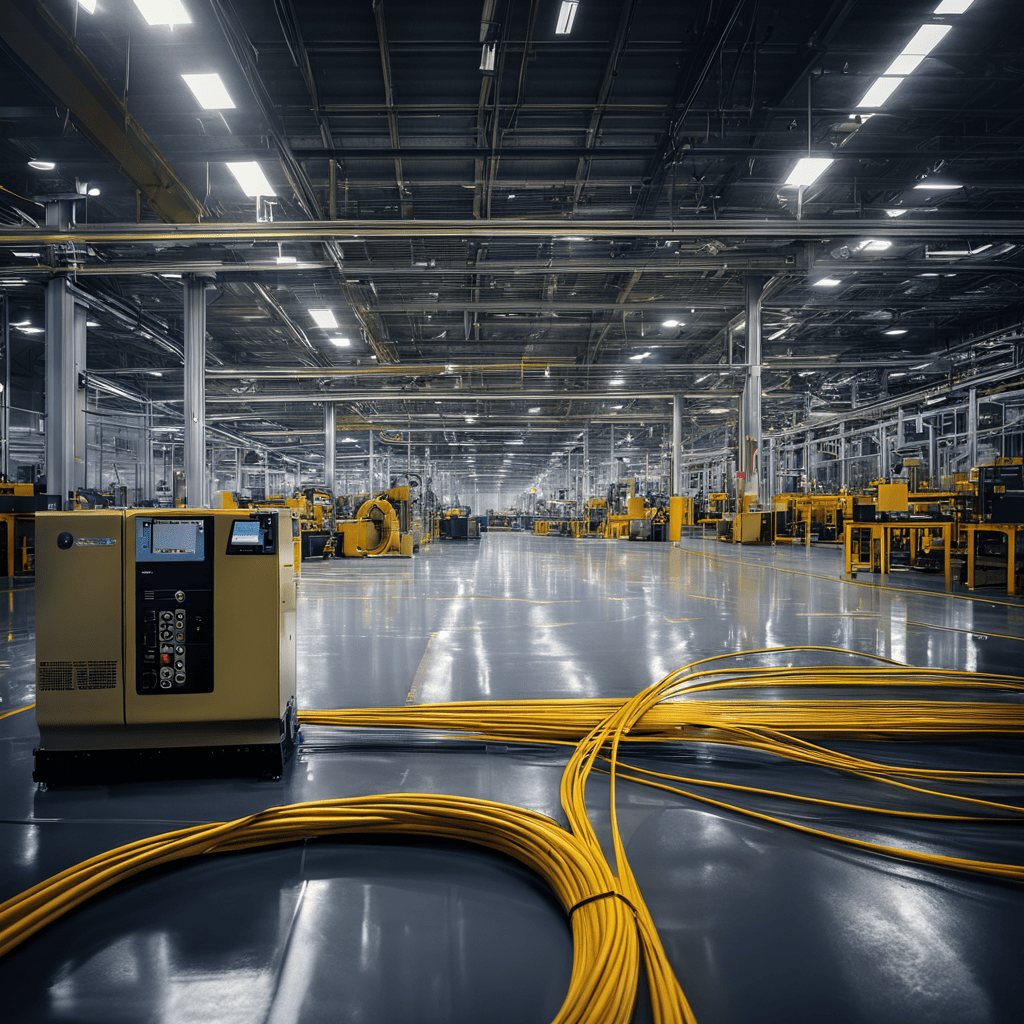 Industrial Ethernet for Smart&nbsp;Factories