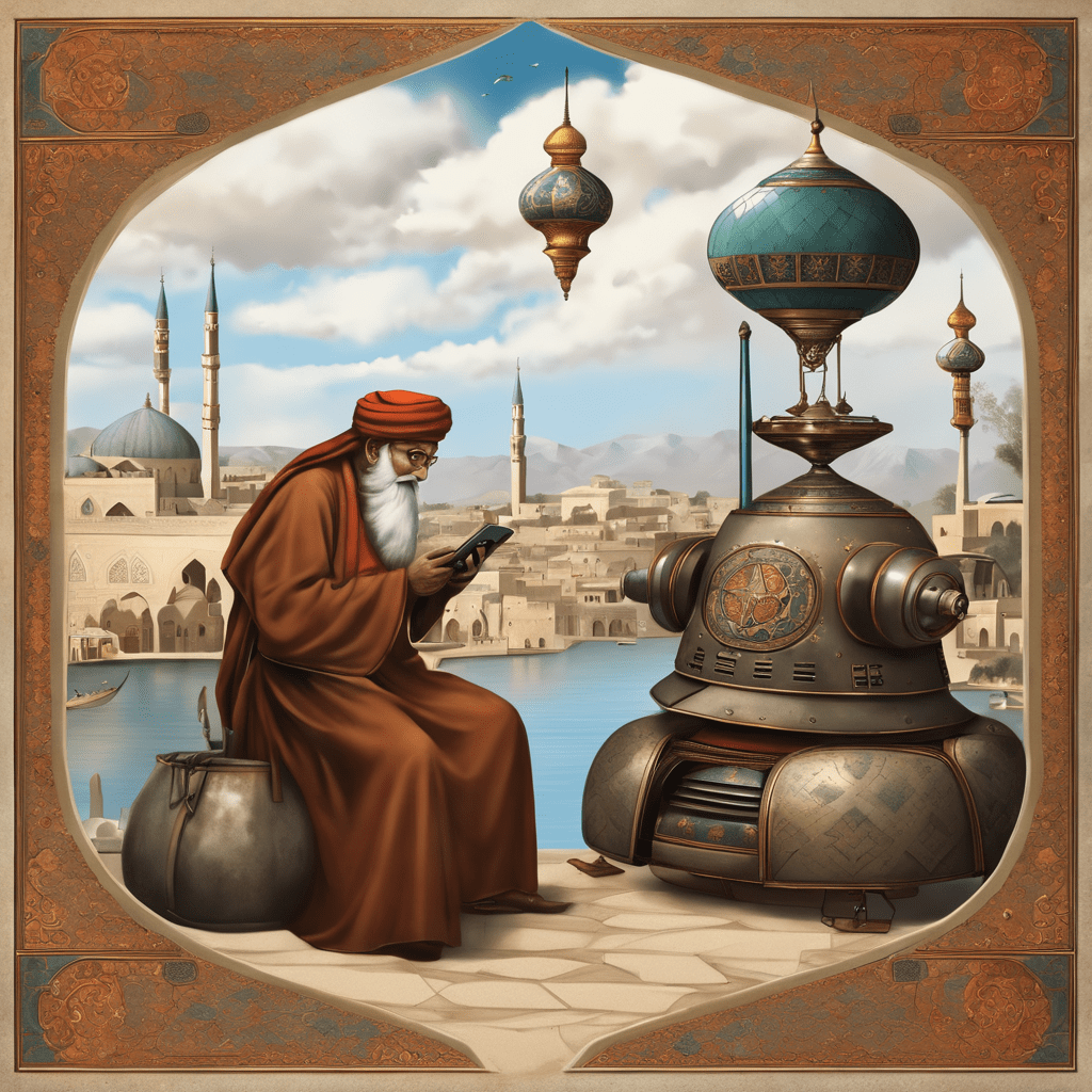 Smart Phones, Ibn Taymiyyah’s Benevolence Theory and Data&nbsp;Science