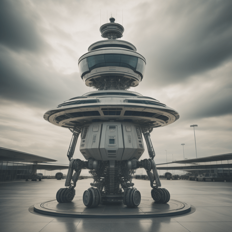 The “Control” Aspect of Control Towers