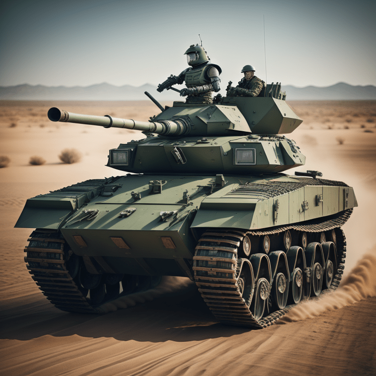 Generative AI and&nbsp;Warfare