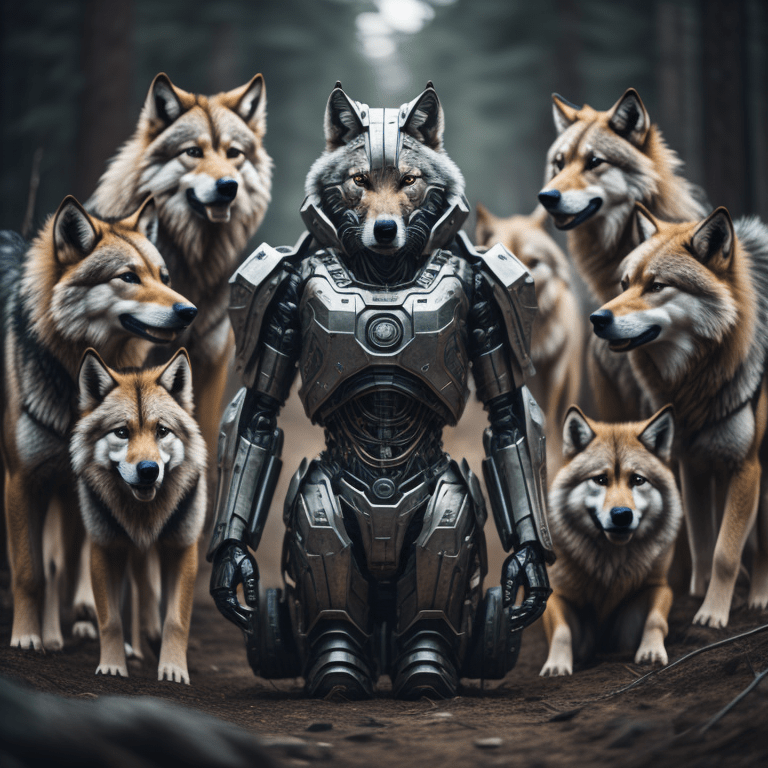 Leveraging Swarm Intelligence Algorithms in Supply Chains: Grey Wolf&nbsp;Optimization