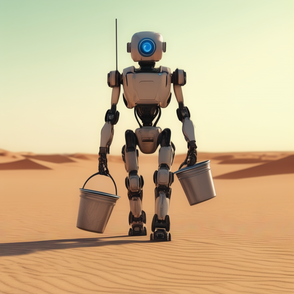 Can AI Help Address Humanity’s Water Challenge? – Designed Analytics Blog