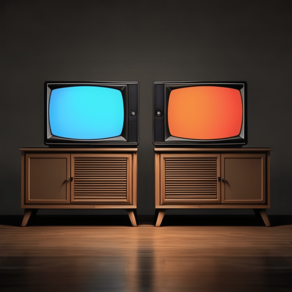 A Tale of Two&nbsp;TVs