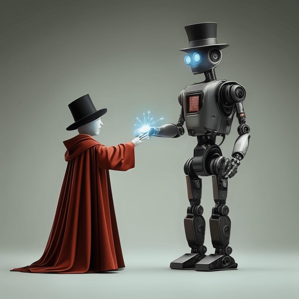 The Recipe of Creating Magic With&nbsp;Technology