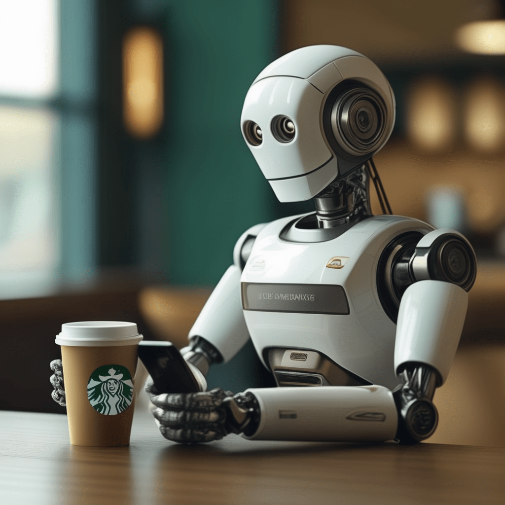 Can AI Help Enhance Mobile Ordering Process at Starbucks ? (Part II of&nbsp;II)