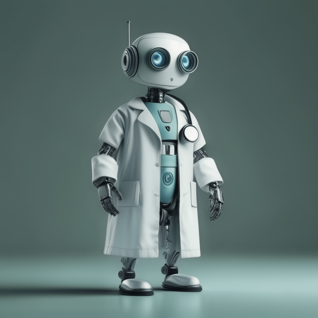 Generative AI in Healthcare (Part II of&nbsp;V)