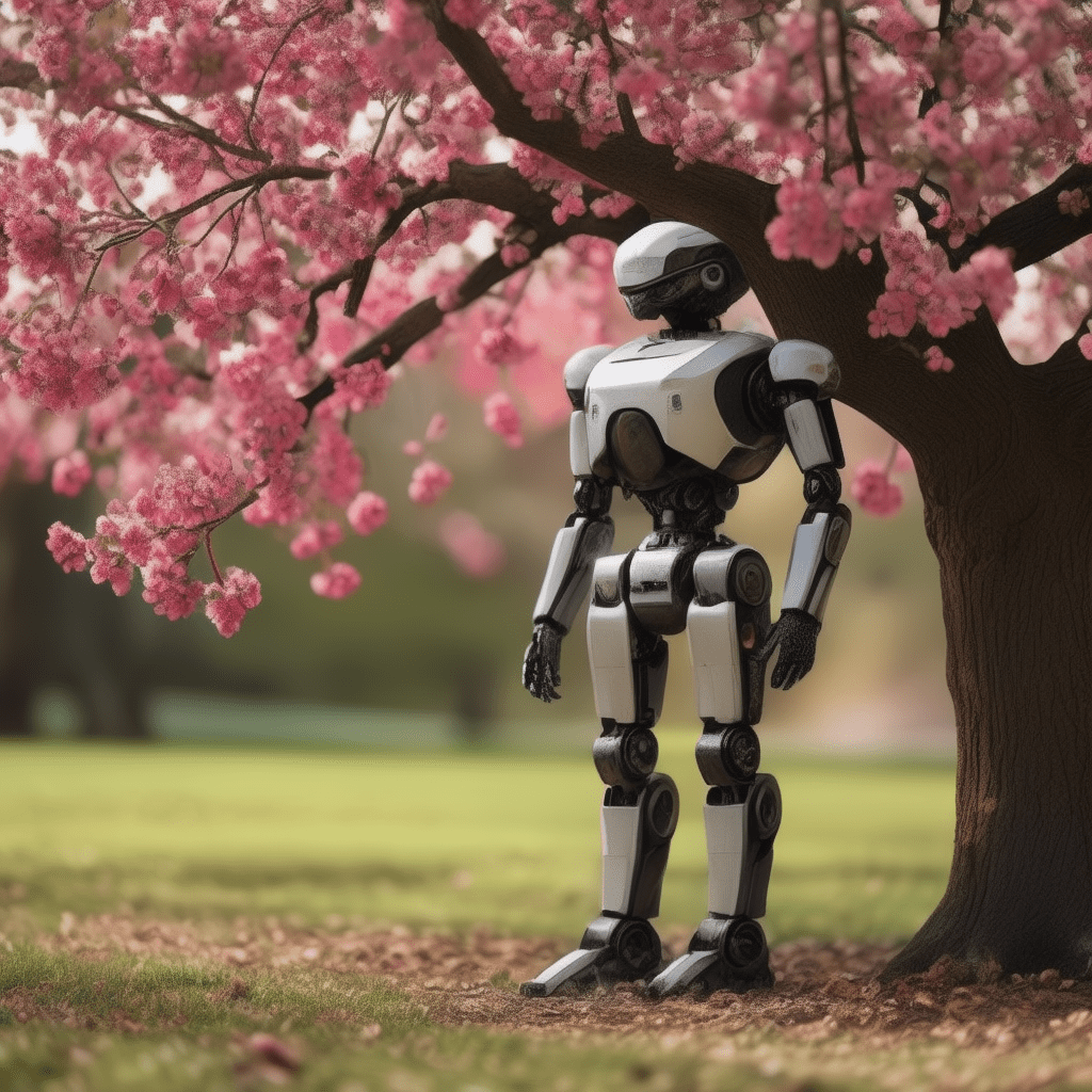 The Crabapple Tree and&nbsp;AI
