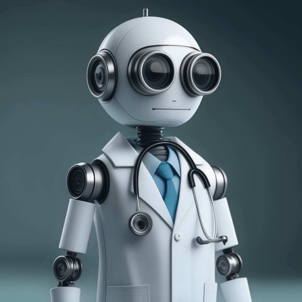 Generative AI in Healthcare (Part III of&nbsp;V)