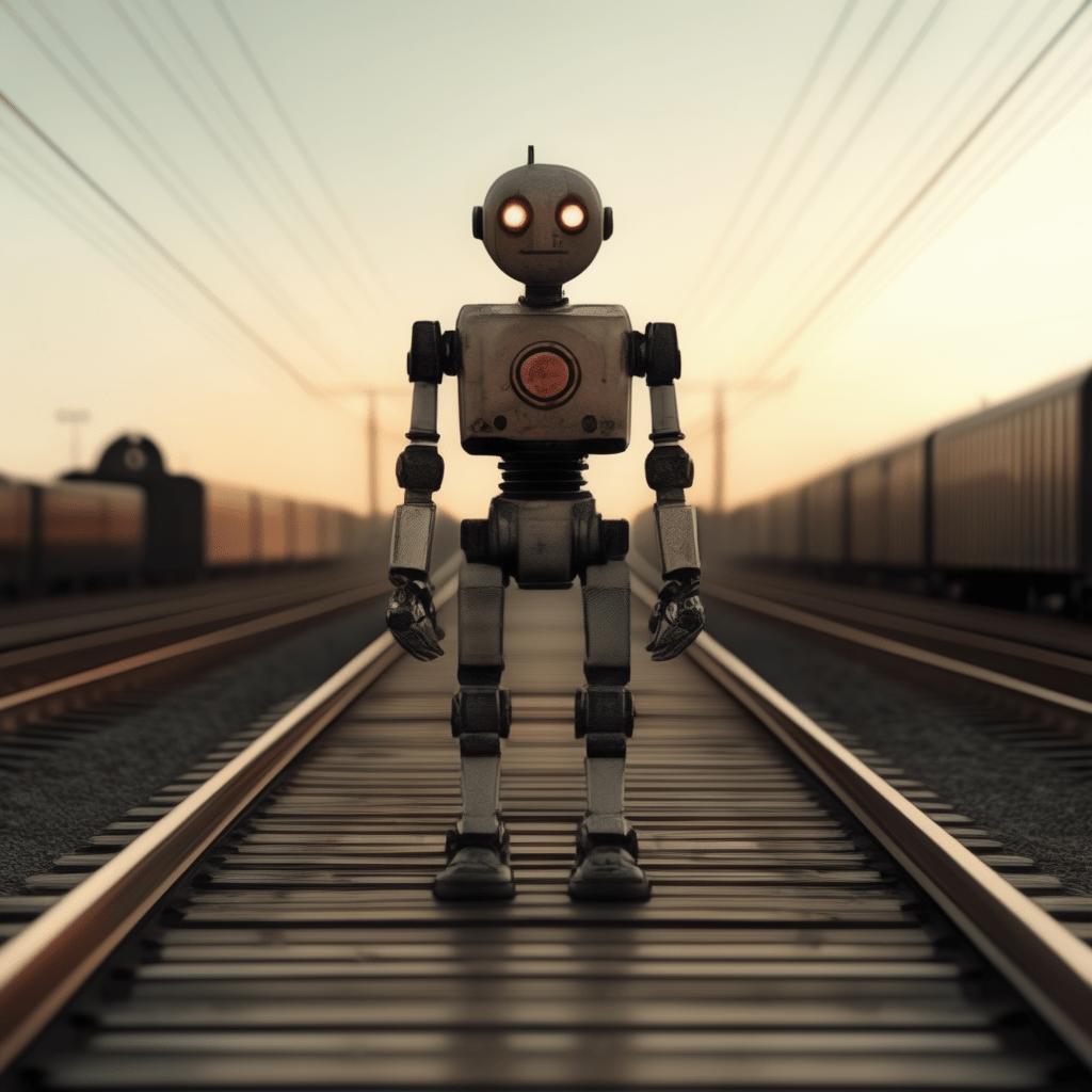 Enhancing Train Traffic Safety With&nbsp;AI