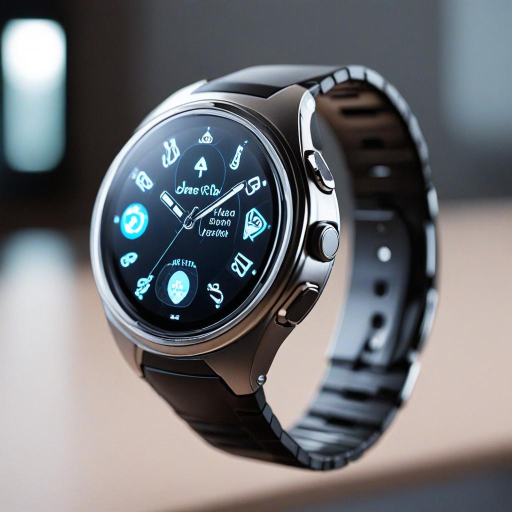 From Reactive to Proactive Smart&nbsp;Wearables