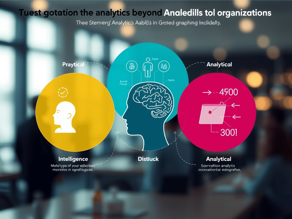 Analytics Talent Management With Sternberg’s Theory