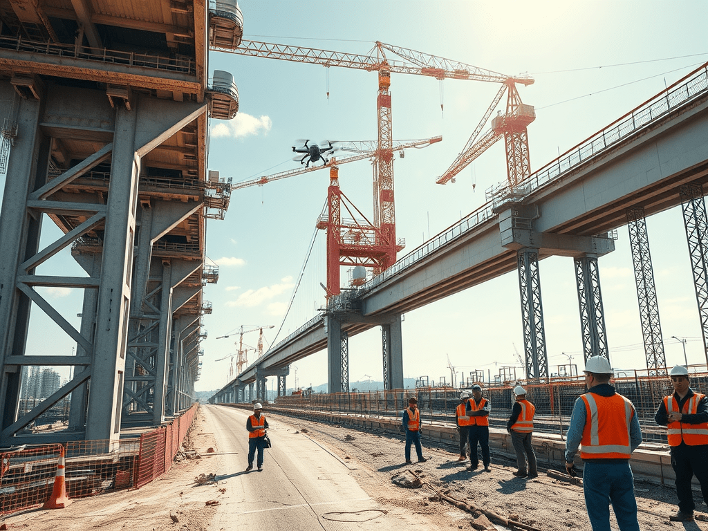 Improving Infrastructure Quality With AI-Enabled&nbsp;Technologies