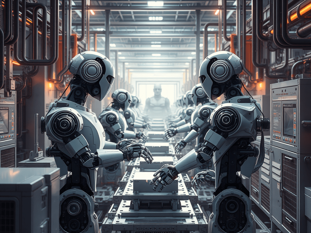 Production Scheduling With Multi-Robot&nbsp;Task