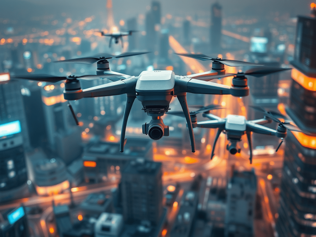 DRL and Federated Learning For UAV&nbsp;Routing