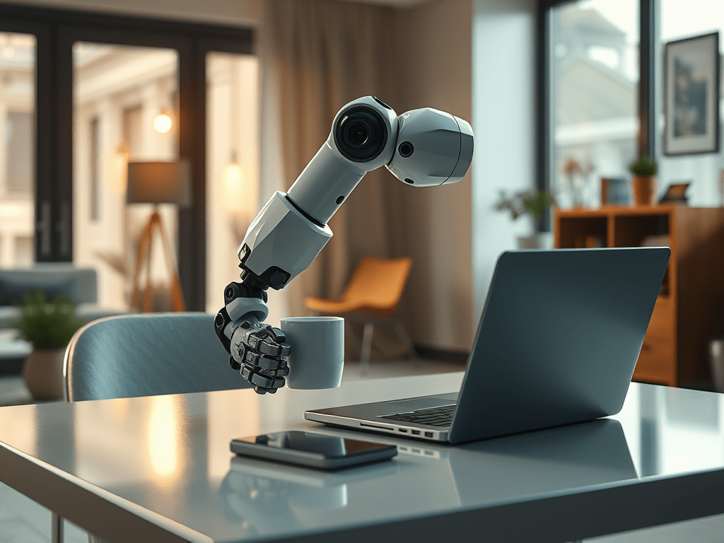 Improved Spatial Awareness In&nbsp;Robotics