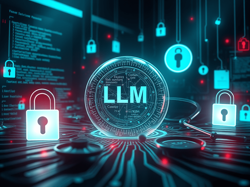 Cyber Risks in&nbsp;LLMs