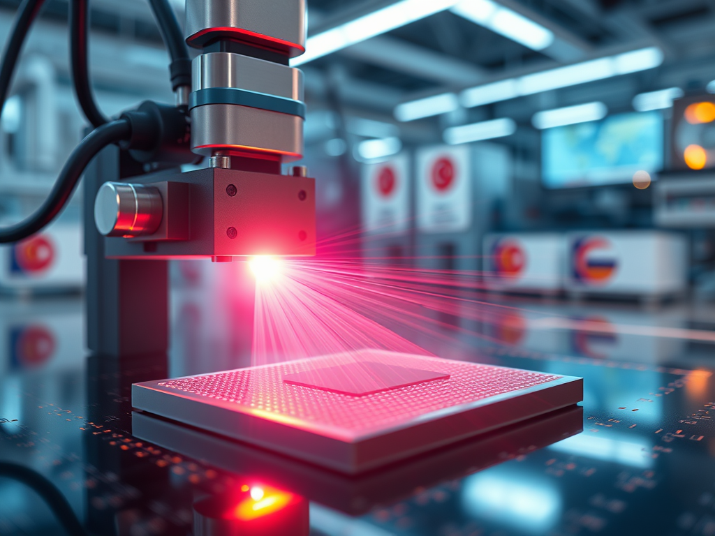 Transforming Semiconductor Manufacturing With Lasers – Designed ...