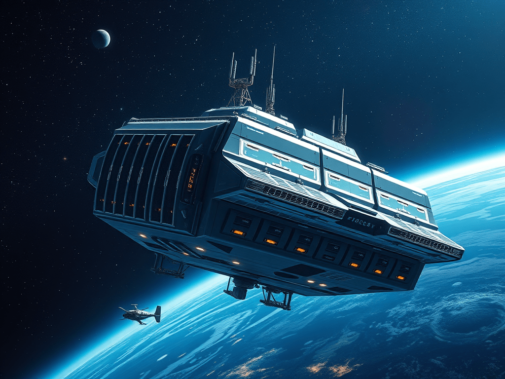 Data Centers in&nbsp;Space?