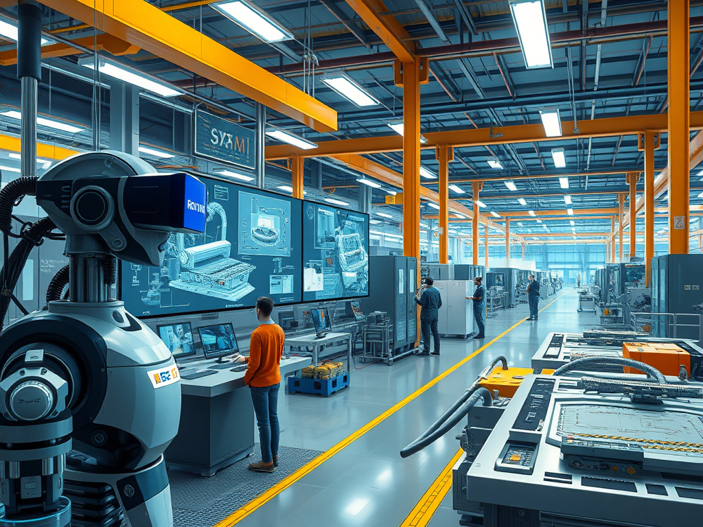 Reshoring With Industrial&nbsp;AI